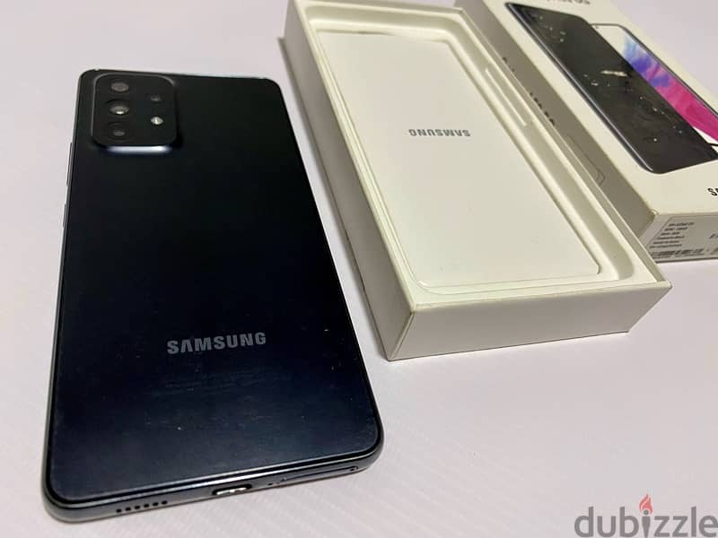 Samsung  Galaxy A53 5G  سامسونج 8