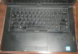 Dell latitude 5490 Core i7