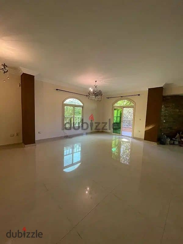 Apartment for rent south Academya, new Cairo 1