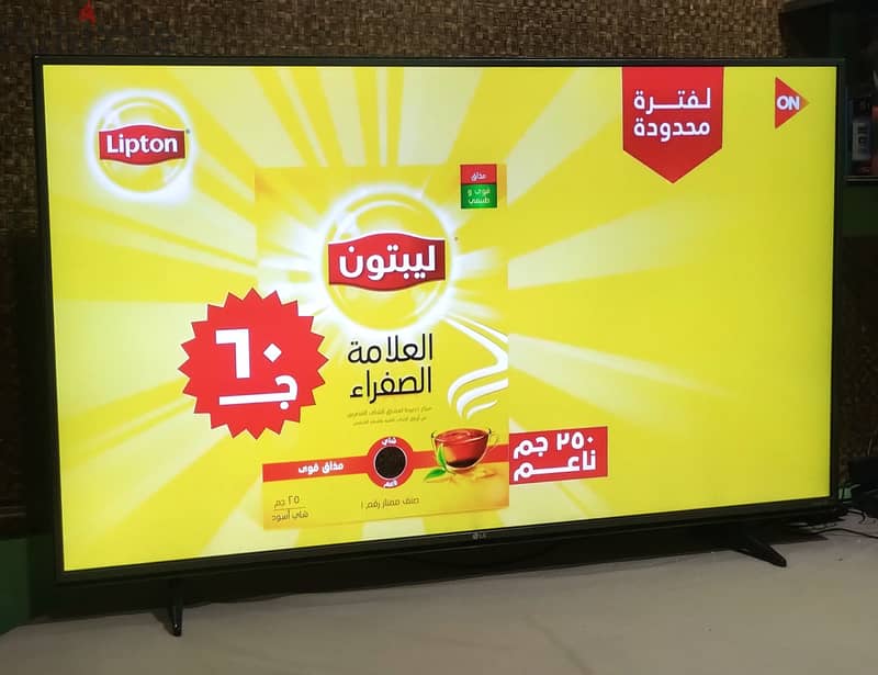 شاشه LG 55 سمارت  4k UHD 01067861955 11