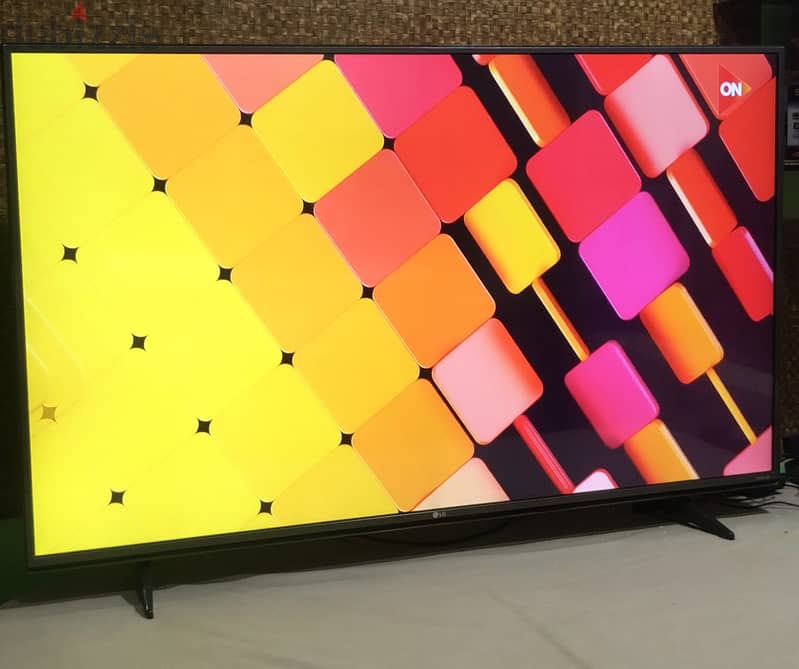 شاشه LG 55 سمارت  4k UHD 01067861955 12