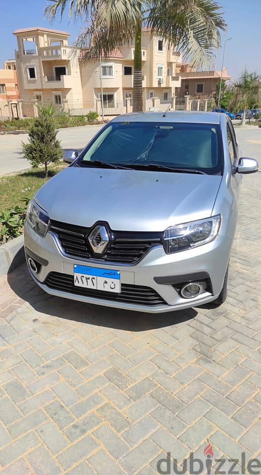 Renault Logan 2021 Manual 3