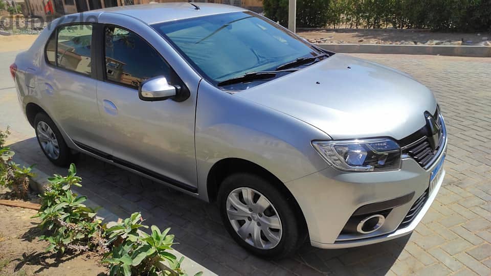 Renault Logan 2021 Manual 1