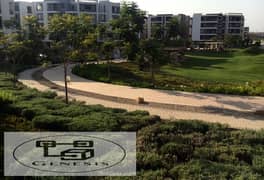 4BR-Apartment for sale in Taj City Compound with Private garden 0