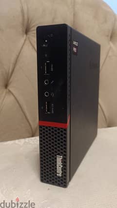 Lenovo think centre M715q