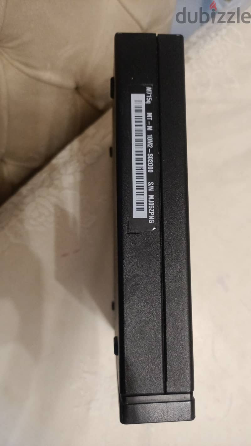 Lenovo think centre M715q 3