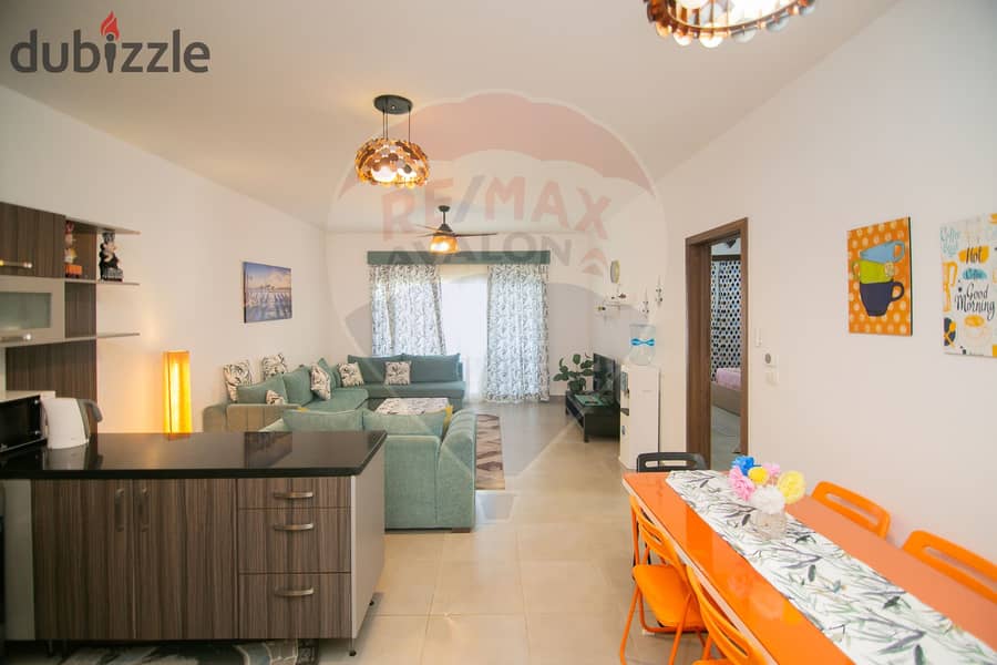 Chalet for sale (Amwaj - Sidi Abdelrahman) 120 m 7