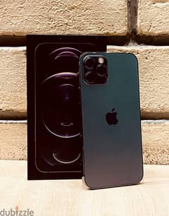 iphone 12 pro   256gb | ايفون 12 برو 256 0