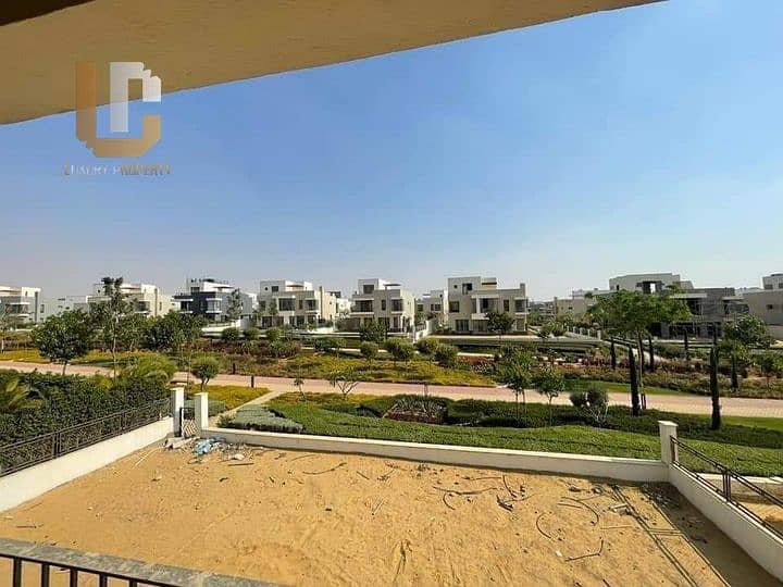 Standalone Villa for Sale Ready to Move Prime Location Facing North Sodic Villette New Cairo 5th Settlement 2