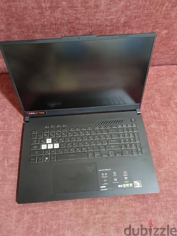 Asus TUF A17 7