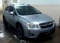 Subaru XV 2016