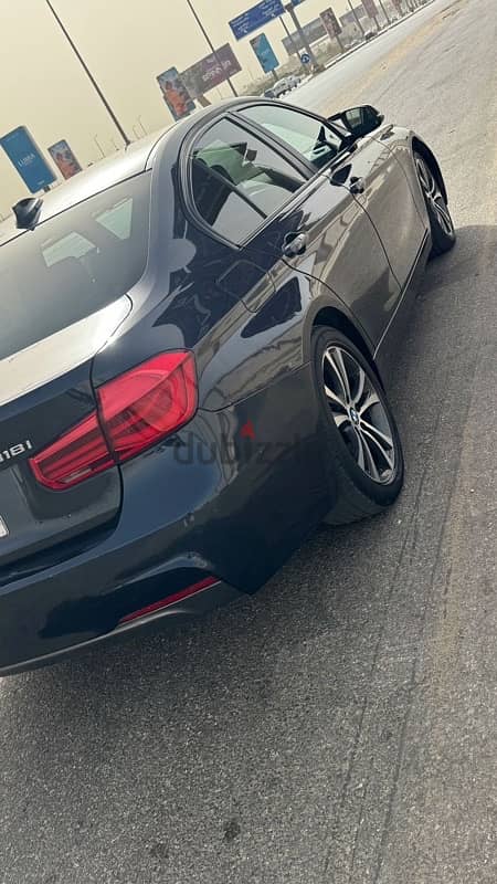 BMW 318 2019 0