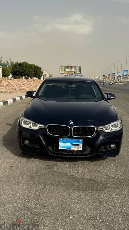 BMW 318 2019 2