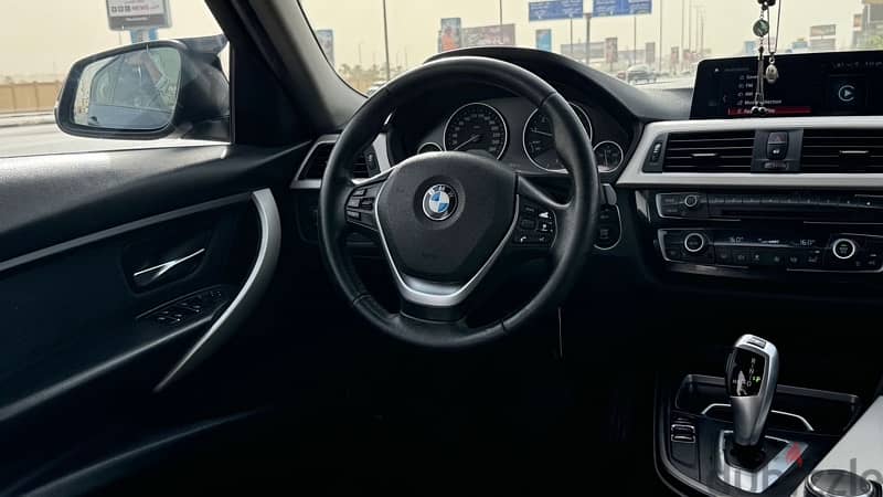 BMW 318 2019 3