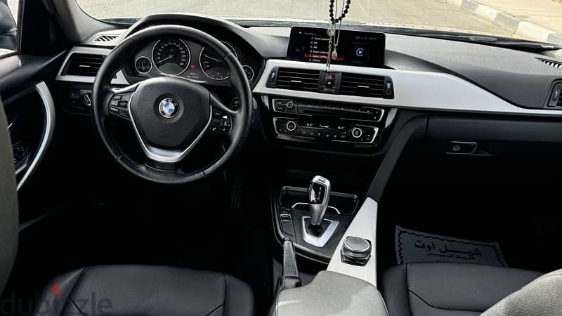 BMW 318 2019 4