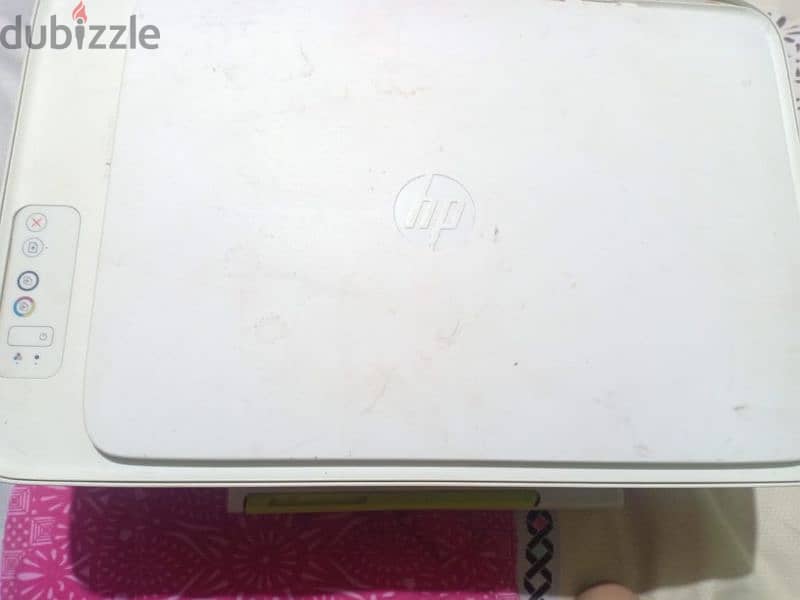 برنتر و سكانر hp 2