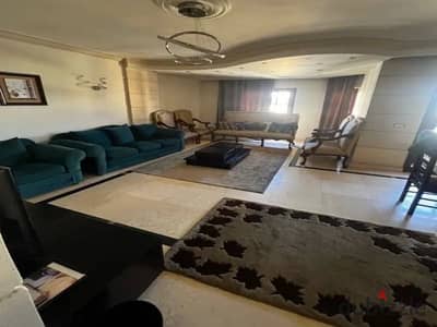 Duplex for sale in the Embassy district in Nasr City