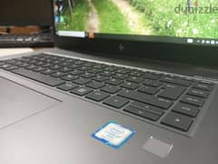 HP Zbook G5 0