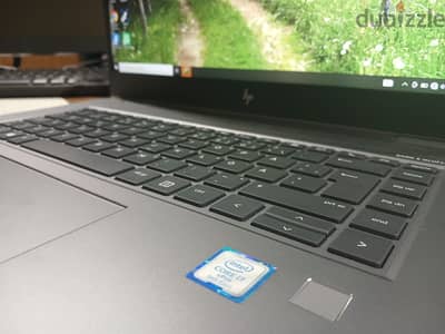 HP Zbook G5