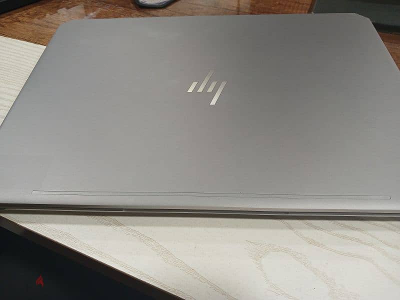 HP Zbook G5 4