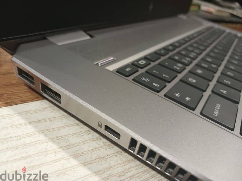 HP Zbook G5 6