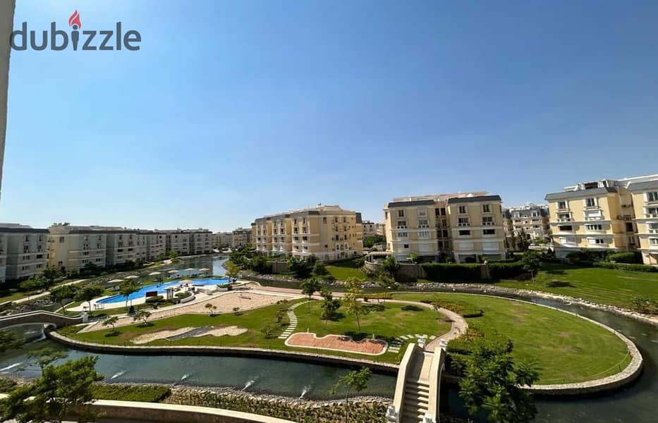 Apartment 134m for sale super deluxe finishing immediate deliver yswimming pool view Mountain View Hyde Park 6