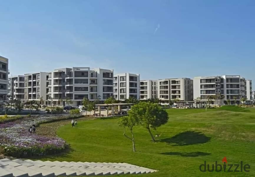 For sale 3-bedroom apartment 162m, in Taj City Compound, DP 1,2M, next to Cairo Airport 9