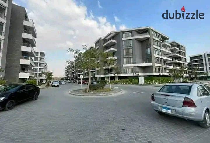 For sale 3-bedroom apartment 162m, in Taj City Compound, DP 1,2M, next to Cairo Airport 11