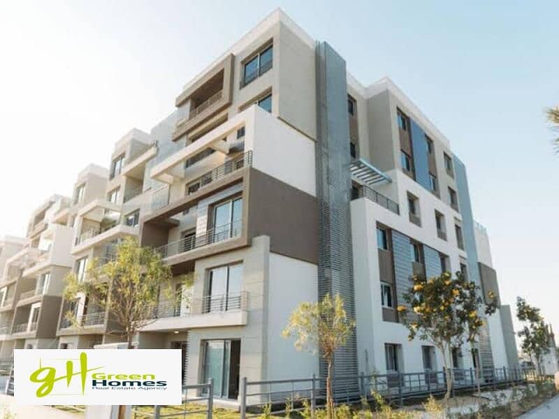 Own a distinctive unit for sale with an area of 205 square meters at Palm hills new cairo 15