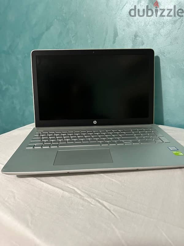 HP Pavilion 1