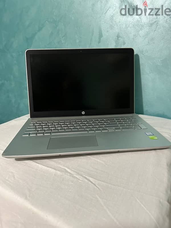 HP Pavilion 4