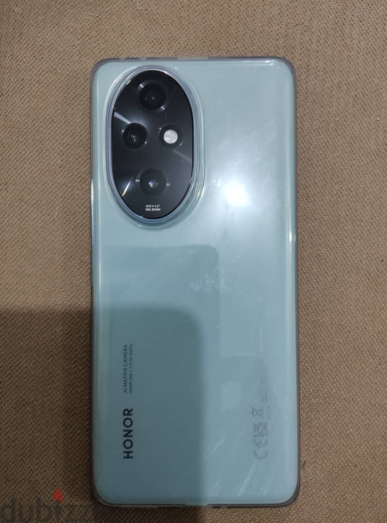 Honor 200 pro 1