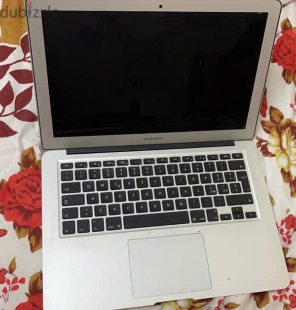 Apple macbook air 13 2017 1