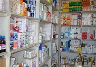 Pharmacy for sale in the Fifth Settlement with a 10% down payment, for sale in installments, next to the Nile International Schools 2