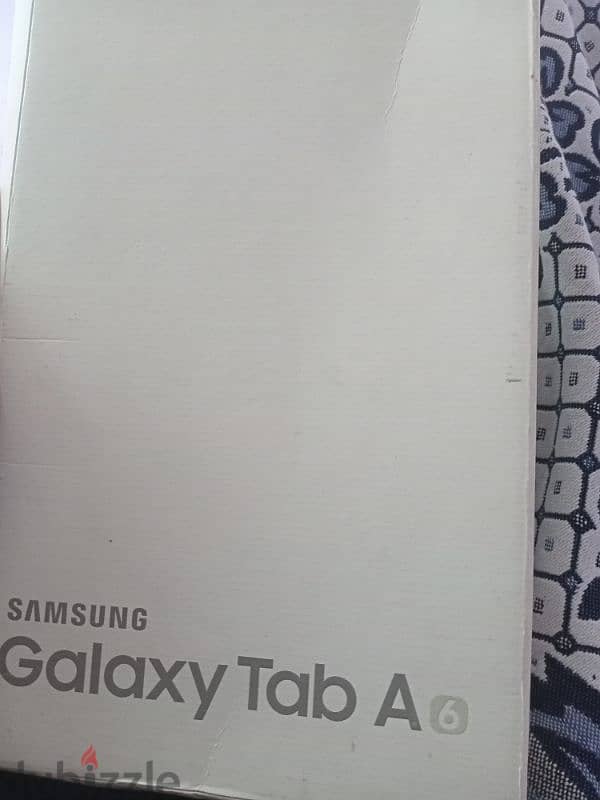 Samsung galaxy tab 2016 4