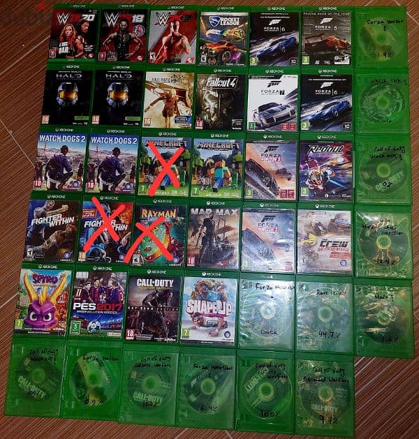 سدهات اكس بوكس xbox cds 4