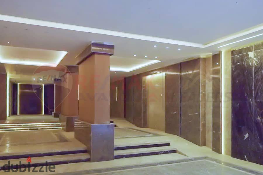 Apartment for sale 144 m Smouha (Transfer and Engineering St. ) 11