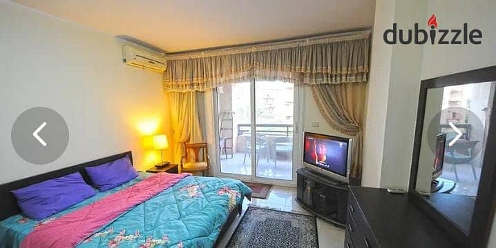 Furnished apartment in Al-Rehab next to Gate 14 Steps from Gateway Mall Al-Rehab Close to Al-Rehab Mall 2 1