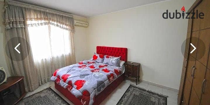 Furnished apartment in Al-Rehab next to Gate 14 Steps from Gateway Mall Al-Rehab Close to Al-Rehab Mall 2 2