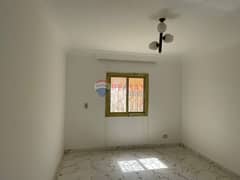 Ground Apartment for rent in hay elashgar infront of dream land & near mall of Egypt