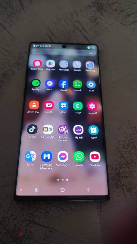 samsung note 10 plus 3