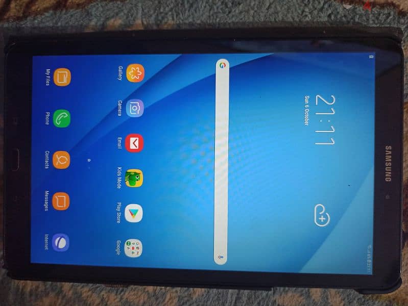 Samsung tab A6 0