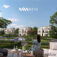 An apartment in a prime location in Sheikh Zayed, with a 5% down payment and installments over 10 years