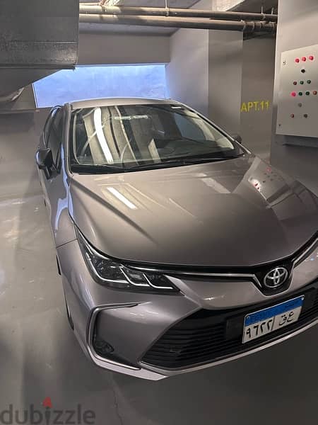 Toyota Corolla 2020 3