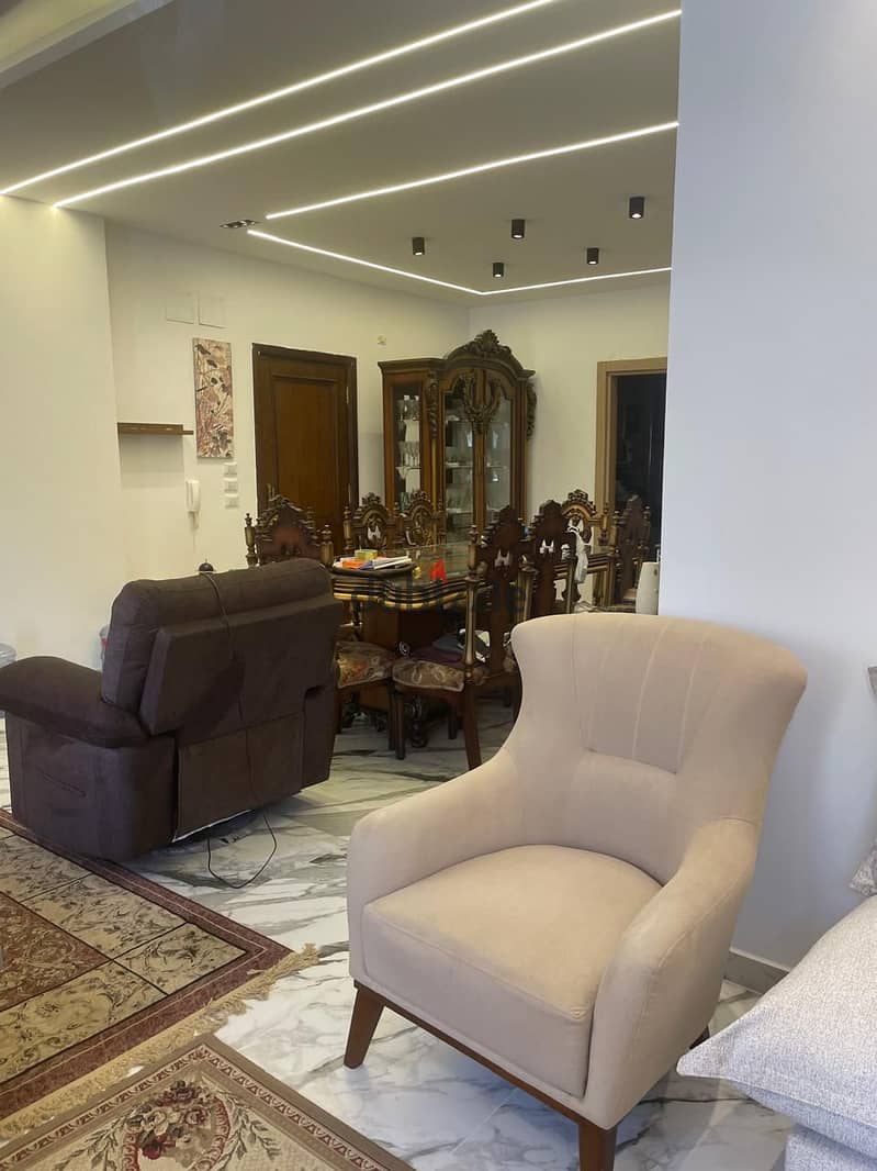 Apartment for sale in Tala Compound 136m 6 October finished with kitchen ready to move 4