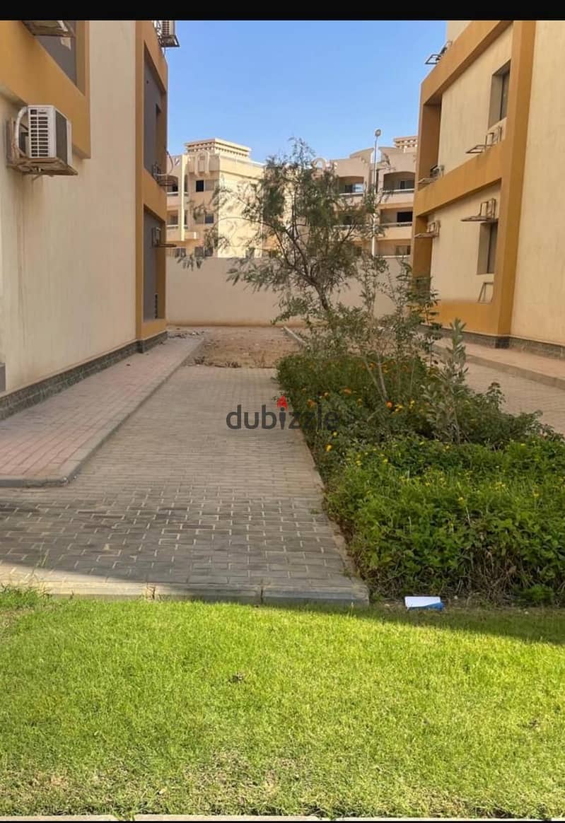 Apartment for sale in Tala Compound 136m 6 October finished with kitchen ready to move 6