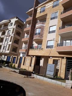 Apartment for sale, area 160 square meters, second number from Al-Nawadi Street, 90 North, large garden view, immediate delivery 0