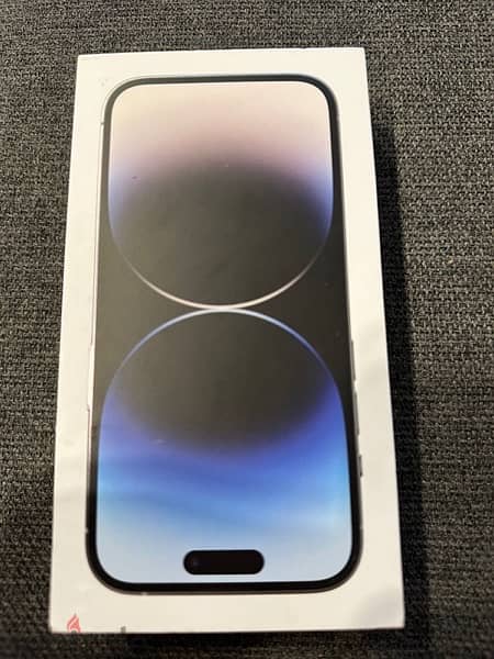 iphone 14 pro 256 GB 6