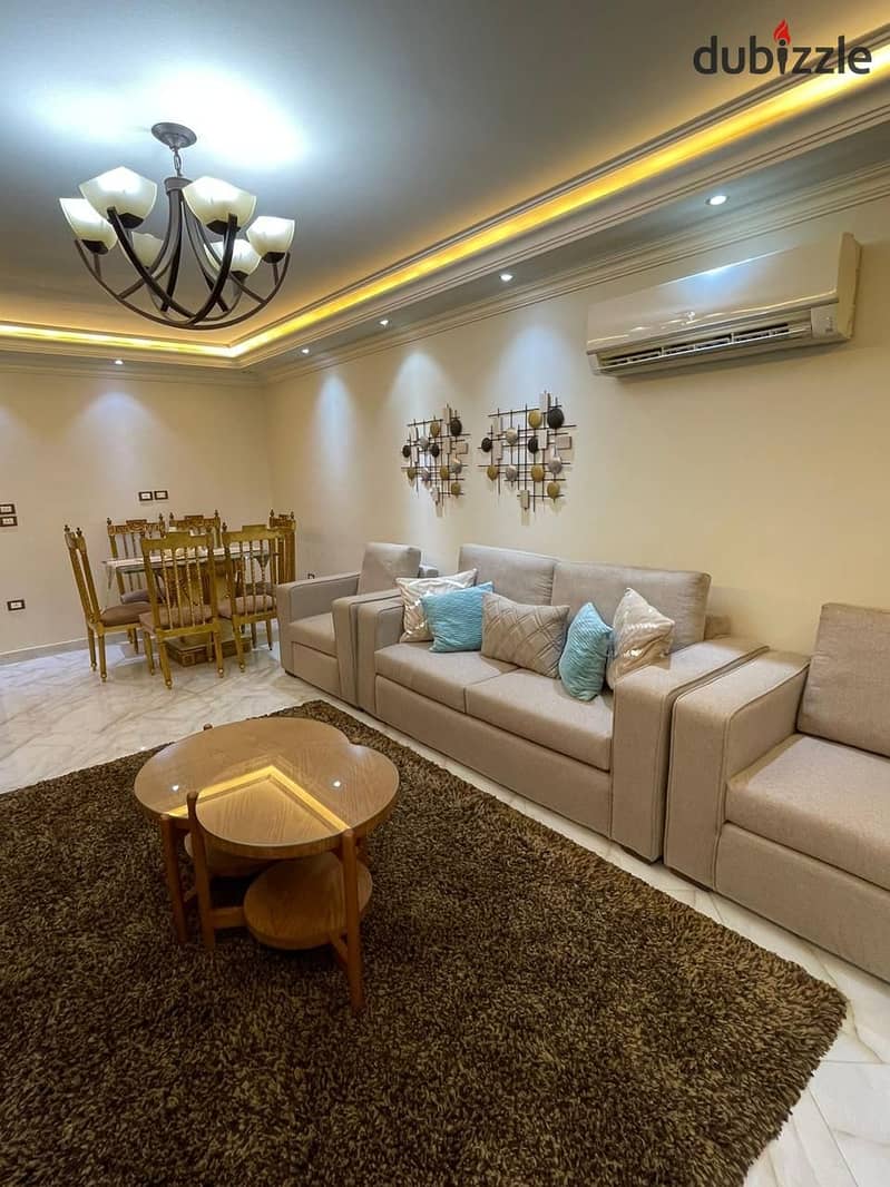 Snapshot apartment for sale in Mohandiseen, Lebanon Square 1