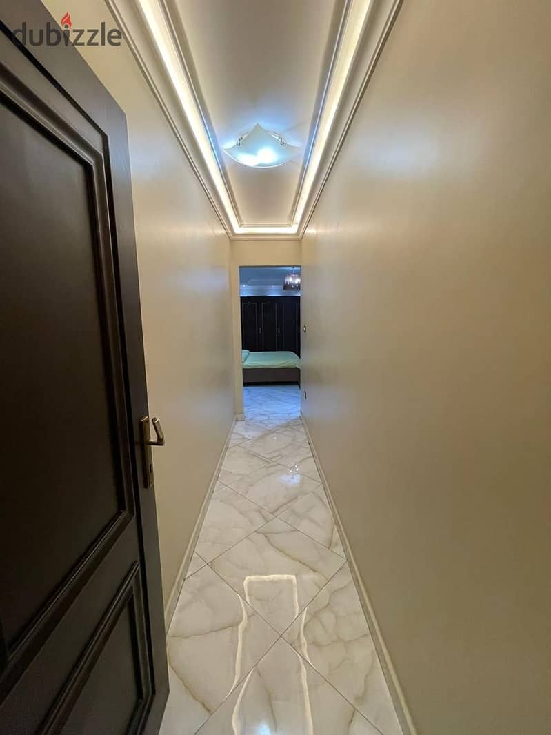 Snapshot apartment for sale in Mohandiseen, Lebanon Square 12